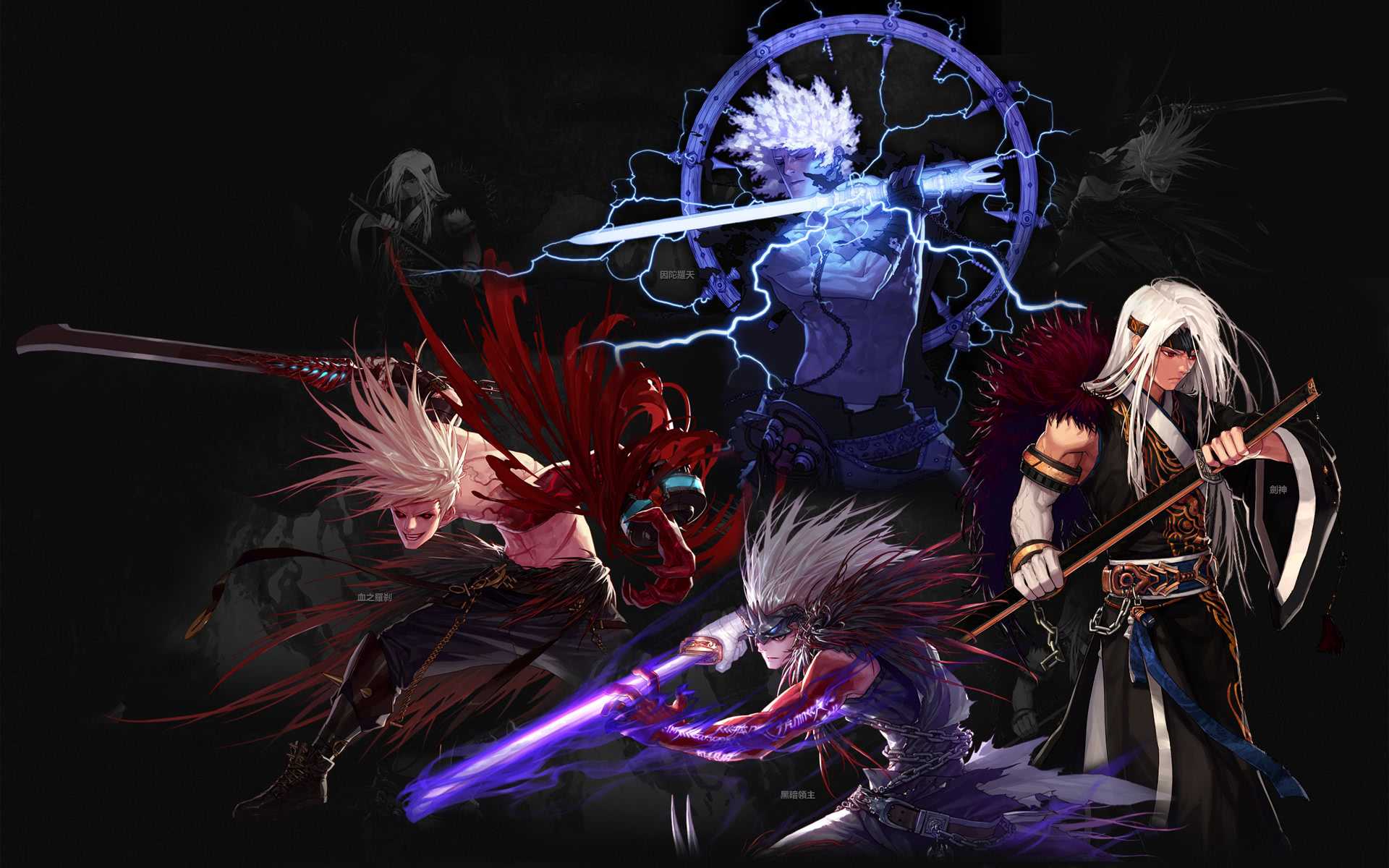 关键表现 关键表现